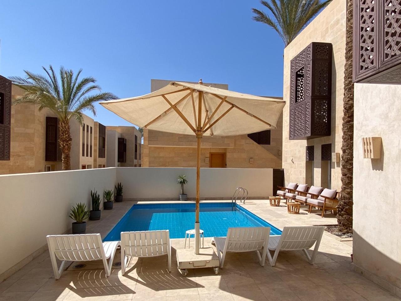 Nayah Stays, Amazing Villa With Private Pool & 5 Master Suites Hurghada Ngoại thất bức ảnh