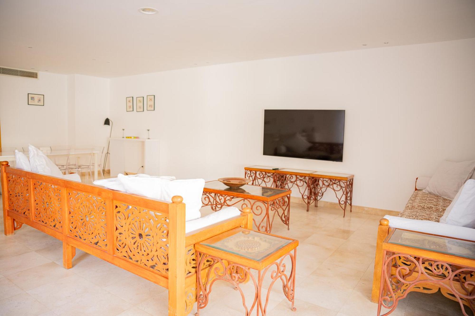 Nayah Stays, Amazing Villa With Private Pool & 5 Master Suites Hurghada Ngoại thất bức ảnh